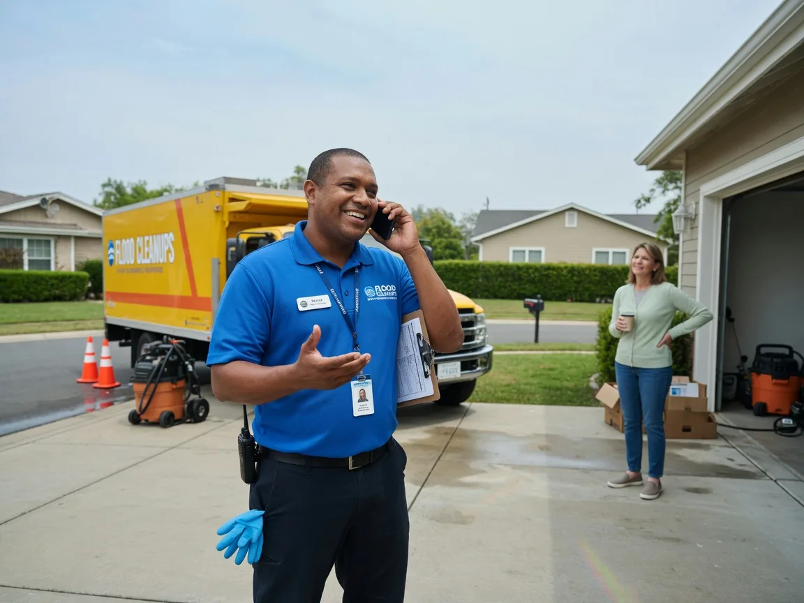 Water Damage Restoration Adams Center, NY FAQs